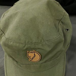 FjallRaven Army Green Hat